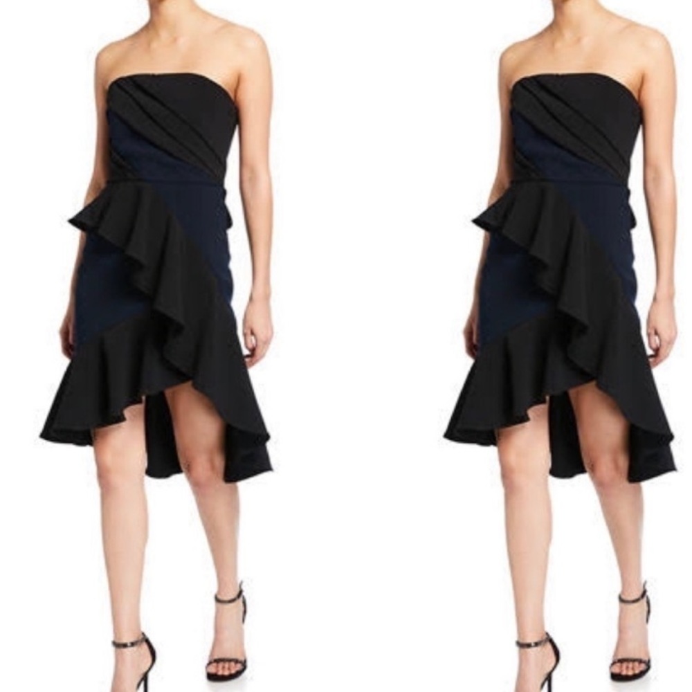 Marchesa Notte Cocktail Dress. NWOT